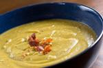 Zupy: Grochowa zupa krem