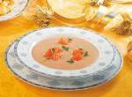 Zupy: Kremowa zupa z łososia