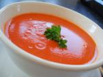 Zupy: Prosta zupa pomidorowa