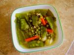 Zupy: Zupa z zielonego groszku