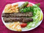 Baranina: Kebab adana