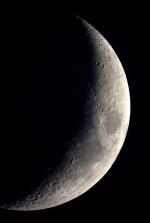 Zdjęcia Księżyca wykonane z Ziemi