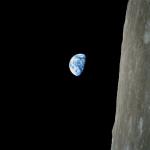 Zdjęcia Księżyca wykonane z jego orbity oraz powierzchni