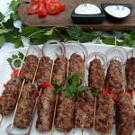Grill: Kebab z grilla