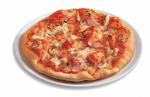 Pizza: Pizza capricciosa