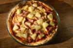 Pizza: Pizza hawajska