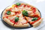 Pizza: Pizza Margherita