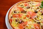 Pizza: Pizza sycąca