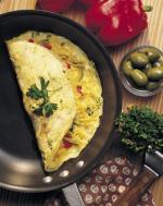 Przekąski i dodatki: Omlet hiszpański