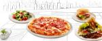 Gastronomia: Rodzaje pizzy – pizza pizzy nierówna.