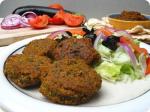 Wegetariańskie: Falafel